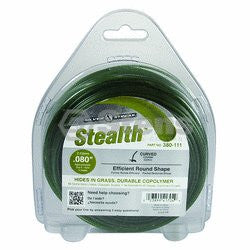 Stealth Trimmer Line replaces .080 1/2 lb. Donut