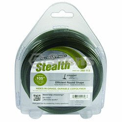 Stealth Trimmer Line replaces .105 1/2 lb. Donut