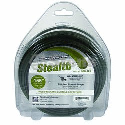 Stealth Trimmer Line replaces .155 1 lb. Donut