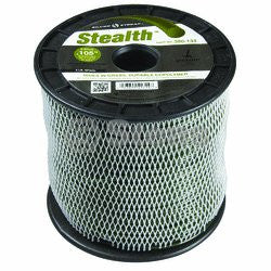 Stealth Trimmer Line replaces .105 3 lb. Spool