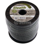 Stealth Trimmer Line replaces .130 3 lb. Spool