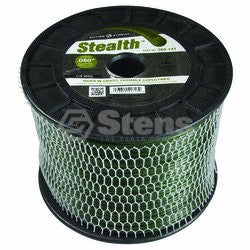 Stealth Trimmer Line replaces .080 5 lb. Spool