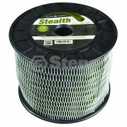 Stealth Trimmer Line replaces .105 5 lb. Spool