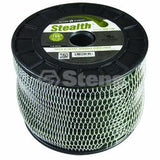 Silver Streak Trimmer Line replaces