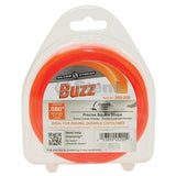 Buzz Trimmer Line replaces .080 50' Clam Shell