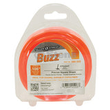 Buzz Trimmer Line replaces .105 30' Clam Shell