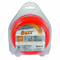 Buzz Trimmer Line replaces .105 1/2 lb. Donut