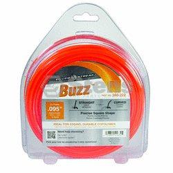 Buzz Trimmer Line replaces .095 1 lb. Donut