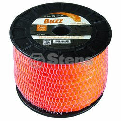 Buzz Trimmer Line replaces .095 5 lb. Spool