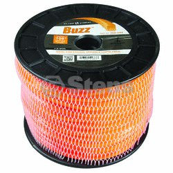 Buzz Trimmer Line replaces .105 5 lb. Spool