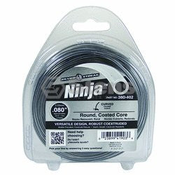 Ninja Trimmer Line replaces .080 Clam Shell