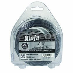 Ninja Trimmer Line replaces .080 1/2 lb. Donut