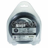 Ninja Trimmer Line replaces .105 1/2 lb. Donut