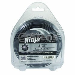 Ninja Trimmer Line replaces .105 1/2 lb. Donut