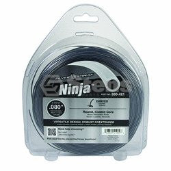 Ninja Trimmer Line replaces .080 1 lb. Donut