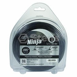 Ninja Trimmer Line replaces .095 1 lb. Donut