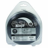 Ninja Trimmer Line replaces .105 1 lb. Donut