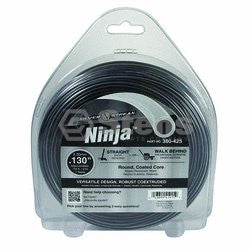 Ninja Trimmer Line replaces .130 1 lb. Donut