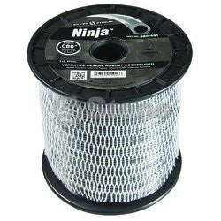 Ninja Trimmer Line replaces .080 3 lb. Spool