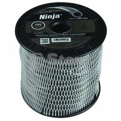 Ninja Trimmer Line replaces .105 3 lb. Spool