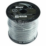 Ninja Trimmer Line replaces .130 3 lb. Spool