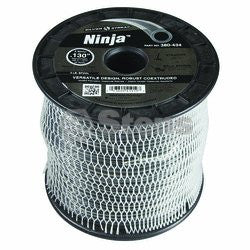 Ninja Trimmer Line replaces .130 3 lb. Spool