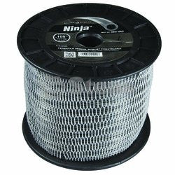 Ninja Trimmer Line replaces .105 5 lb. Spool