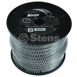 Ninja Trimmer Line replaces .130 5 lb. Spool