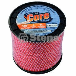 Silver Streak Trimmer Line replaces The Core  .130 3 Lb Spool