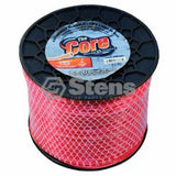 Silver Streak Trimmer Line replaces The Core  .080 5 Lb Spool