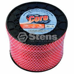 Silver Streak Trimmer Line replaces The Core  .130 5 Lb Spool