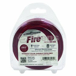 Fire Trimmer Line replaces .065 50' Clam Shell