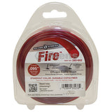 Fire Trimmer Line replaces .095 40' Clam Shell