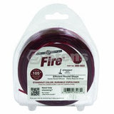 Fire Trimmer Line replaces .105 30' Clam Shell