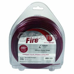 Fire Trimmer Line replaces .080 1 lb. Donut