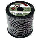 Fire Trimmer Line replaces .130 3 lb. Spool