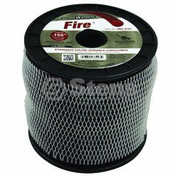 Fire Trimmer Line replaces .155 3 lb. Spool