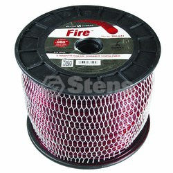 Fire Trimmer Line replaces .080 5 lb. Spool