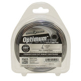 Optimum Trimmer Line replaces .080 50' Clam Shell