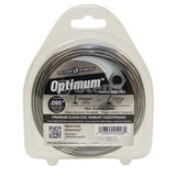 Optimum Trimmer Line replaces .095 40' Clam Shell