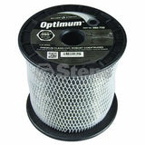 Optimum Trimmer Line replaces .095 3 lb. Spool