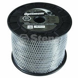 Optimum Trimmer Line replaces .095 5 lb. Spool