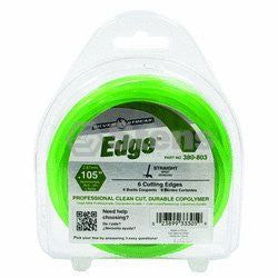 Edge Trimmer Line replaces .105 30' Clam Shell