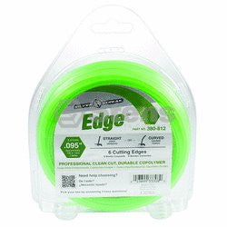 Edge Trimmer Line replaces .095 1/2 lb. Donut