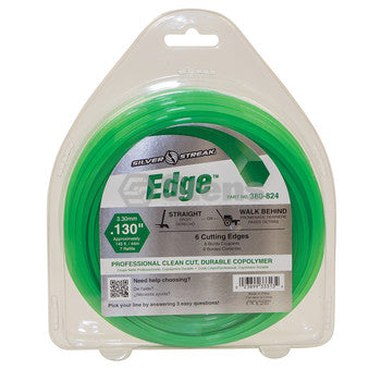 Edge Trimmer Line replaces .130 1 lb. Donut