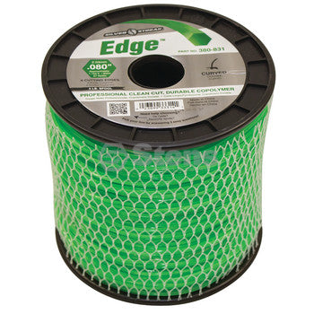 Edge Trimmer Line replaces .080 3 lb. Spool