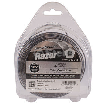 Razor Trimmer Line replaces .105 1/2 lb. Donut
