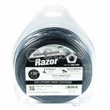 Razor Trimmer Line replaces .130 1 lb. Donut