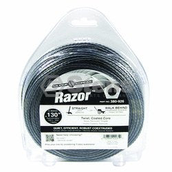 Razor Trimmer Line replaces .130 1 lb. Donut