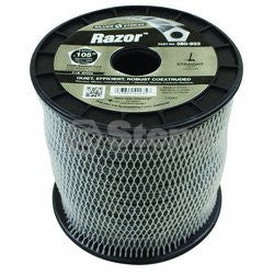 Razor Trimmer Line replaces .105 3 lb. Spool